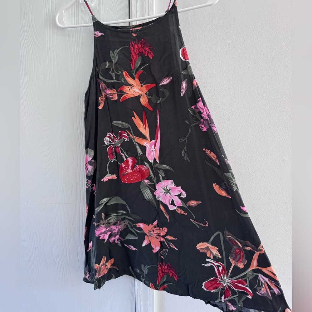 Vans Tropical Skater Dress